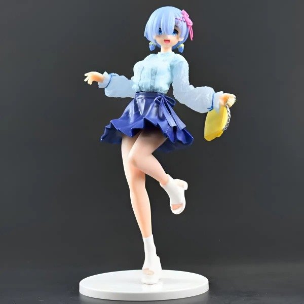 Producto - Figura Rem con Bolso 23cm - Re Zero