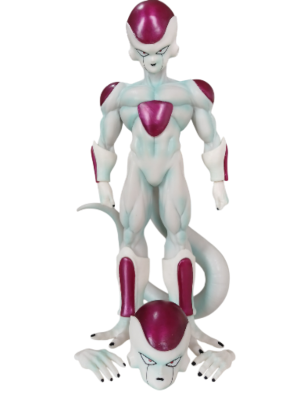 Producto - Figura Freezer Dragon Ball 23cm C/Caja intercambiables