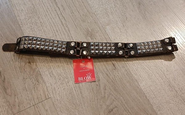 Producto - Cinturon de cuero SIN MARCA