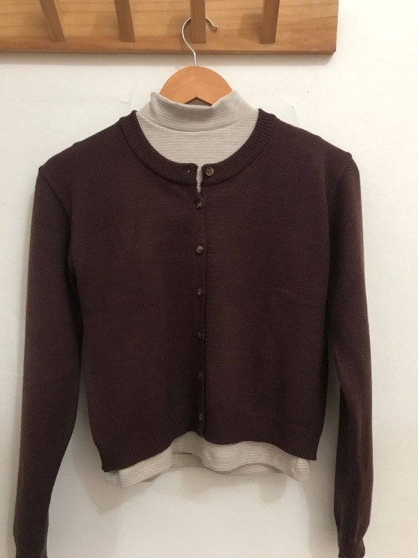 Producto - Cardigan Agos