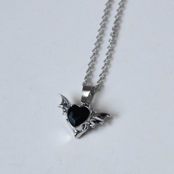 Producto - Colgante Corazon Alado