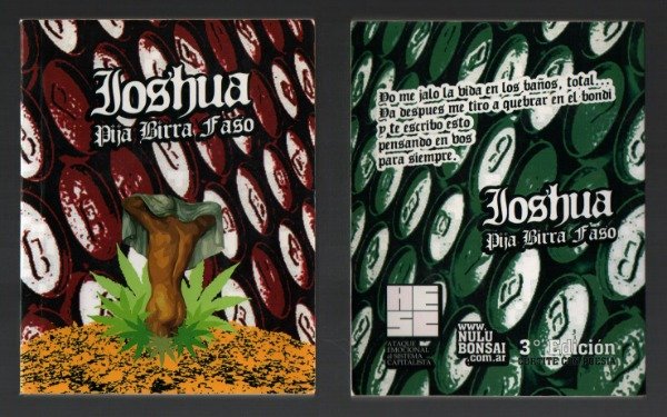 Producto - Pija birra faso, Ioshua