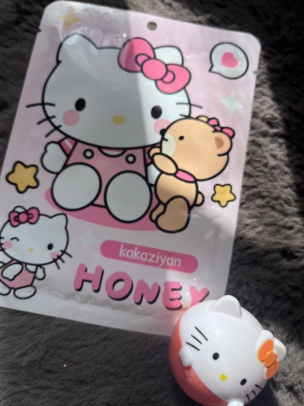 Producto - Mascarilla + balsamo kitty