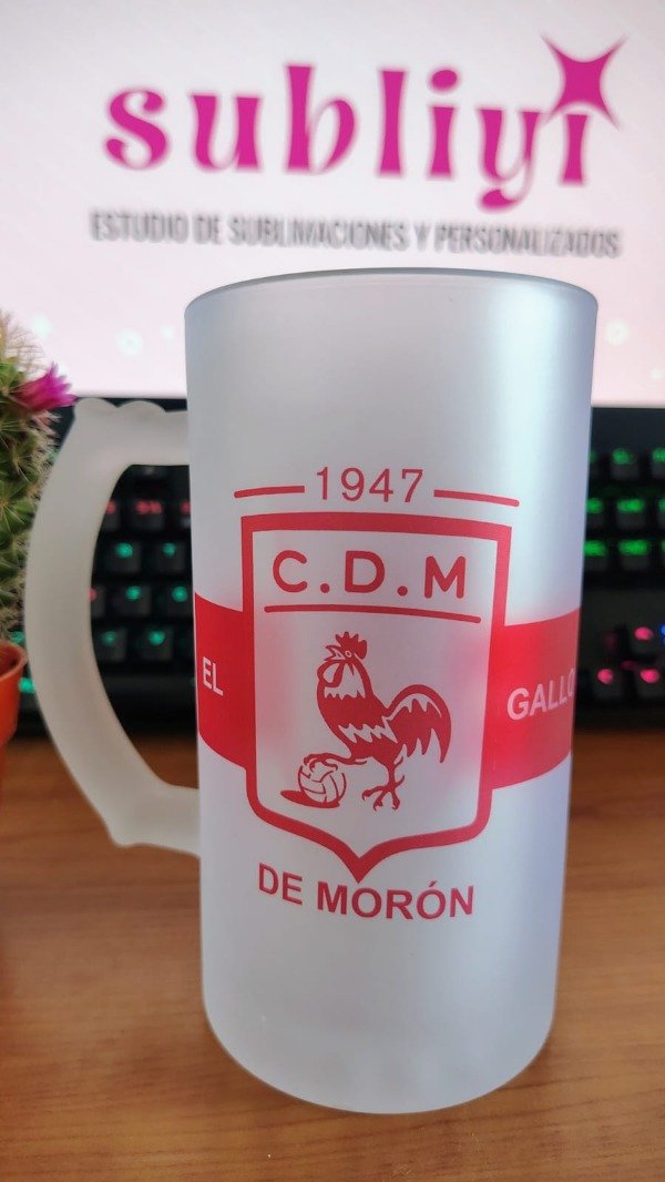 Producto - CHOP MORÓN