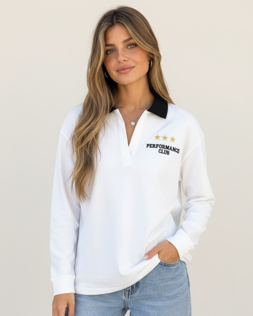 Producto - BUZO RUSTICO CHOMBA PERFOMANCE CLUB 112-1131 - 1