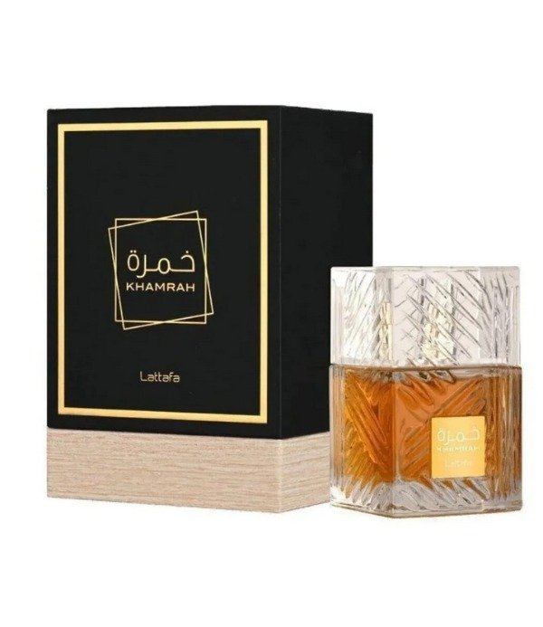 Producto - LATTAFA Khamrah EDP MASC 100ml