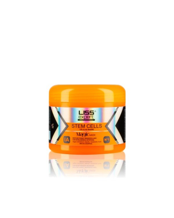 Producto - Liss Expert - Mascara Magic Mask x 250ml