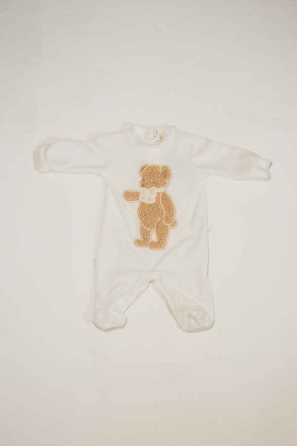 Producto - ENTERITO PLUSH OSITO BOUCLE