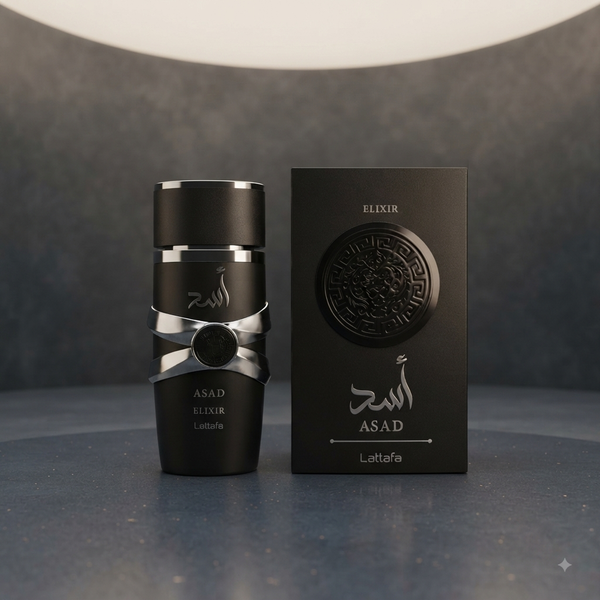 Producto - Asad Elixir masculino