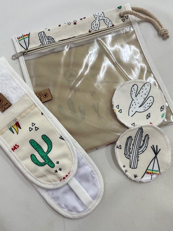 Producto - Estuche cactus