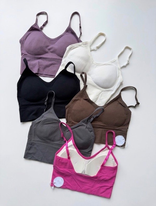 Producto - Crop Top Morley T.U (80-90)