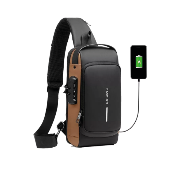 Producto - BANDOLERA MORRAL - P260KA