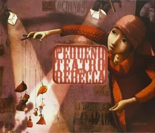 Producto - El Pequeño Teatro de Rebecca