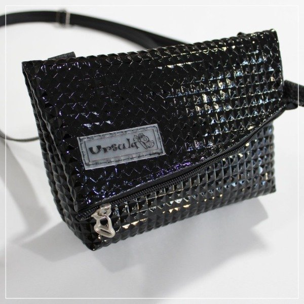 Producto - Bandolera Emma (rombos)