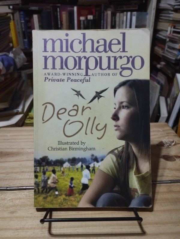 Producto - DEAR OLLY - Michael Morpurgo