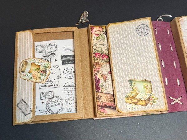 Producto - Organizador de Viaje Vintage - 3