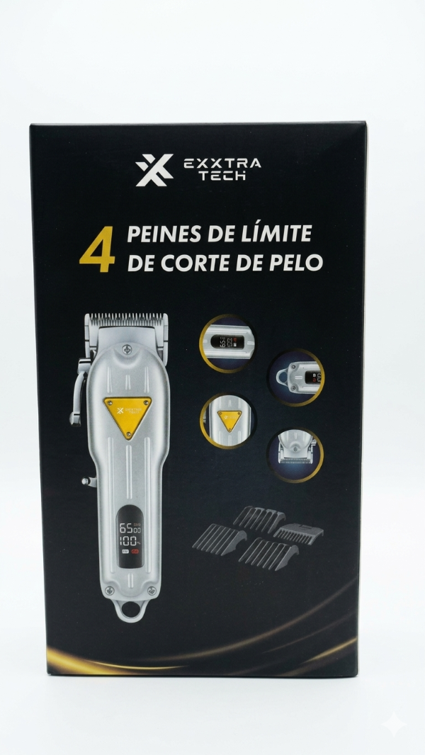 Producto - CORTA PELOS EXTRATEECH EX2 mc88222