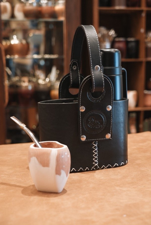 Producto - Matera canasta ovalada