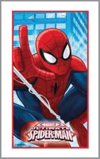 Producto - BOLSA HOMBRE ARAÑA X10