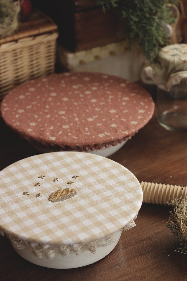Producto - Set de 2 Cubre Fuentes "Honeycomb" - 3