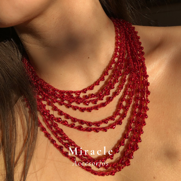 Producto - Collar Granada