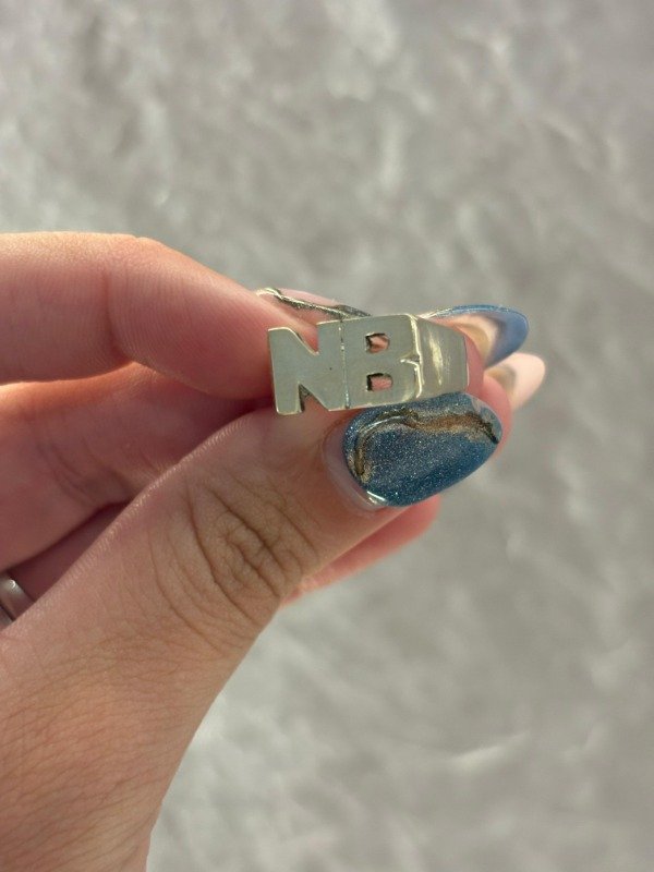 Producto - Anillo Doble Inicial - 0