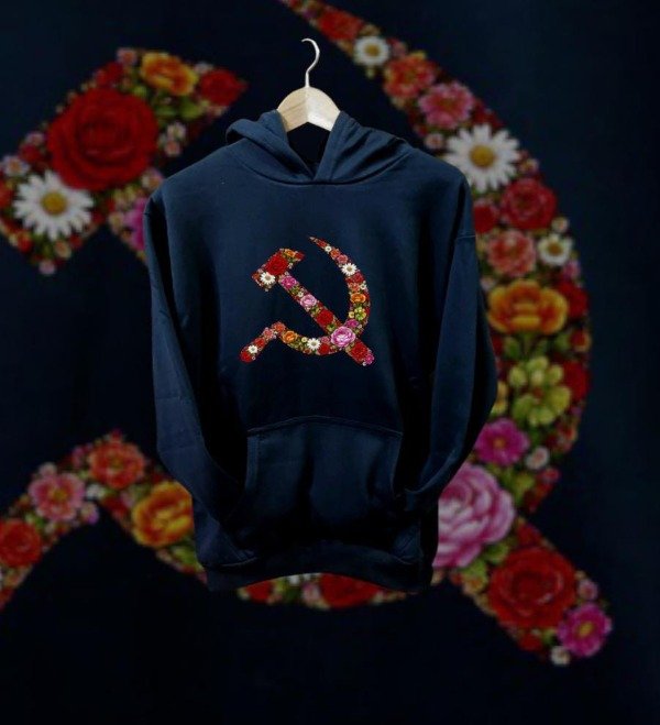 Producto - Buzo hoz y martillo