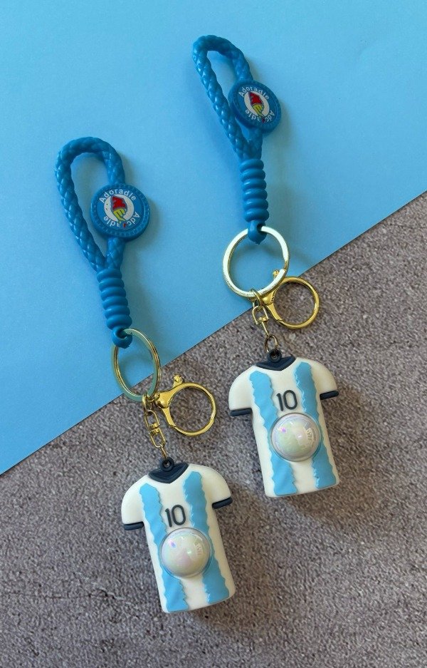 Producto - Llavero con luz - CAMISETA