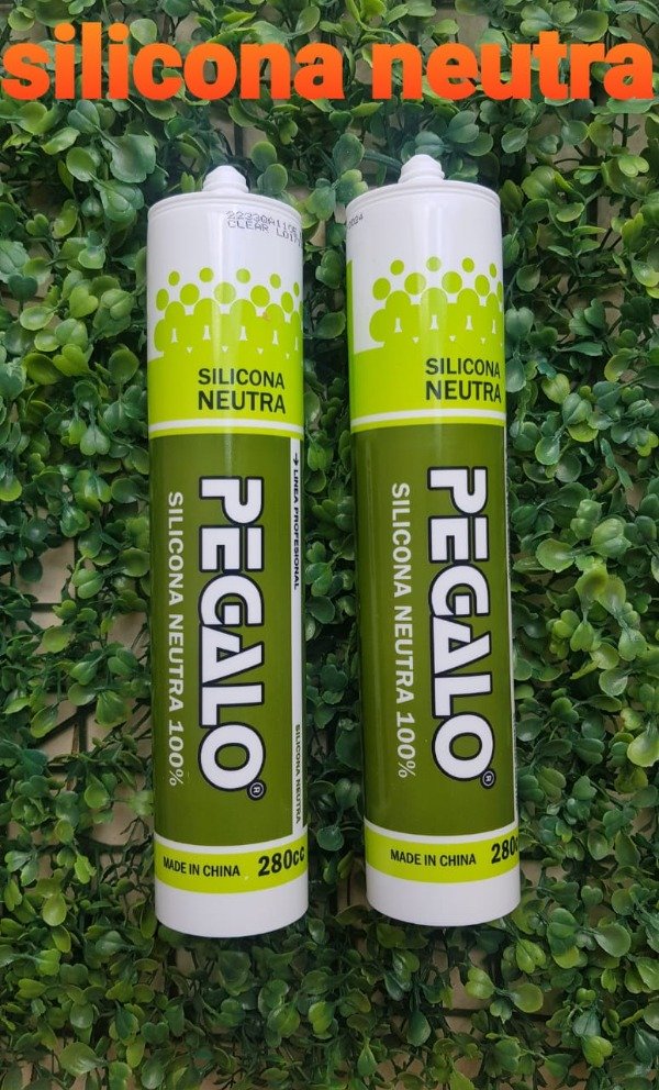 Producto - Silicona neutra