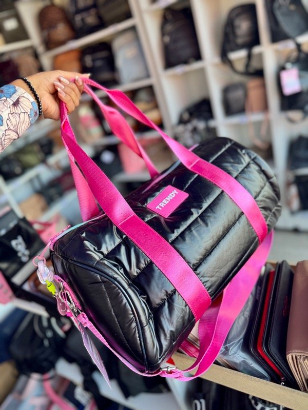Producto - Bolso puffer Trendy