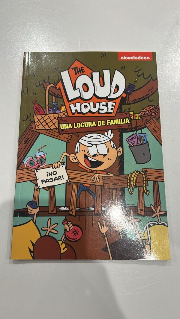 Producto - Libros Loud House - 7