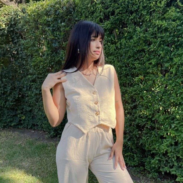 Producto - Chaleco Bloom