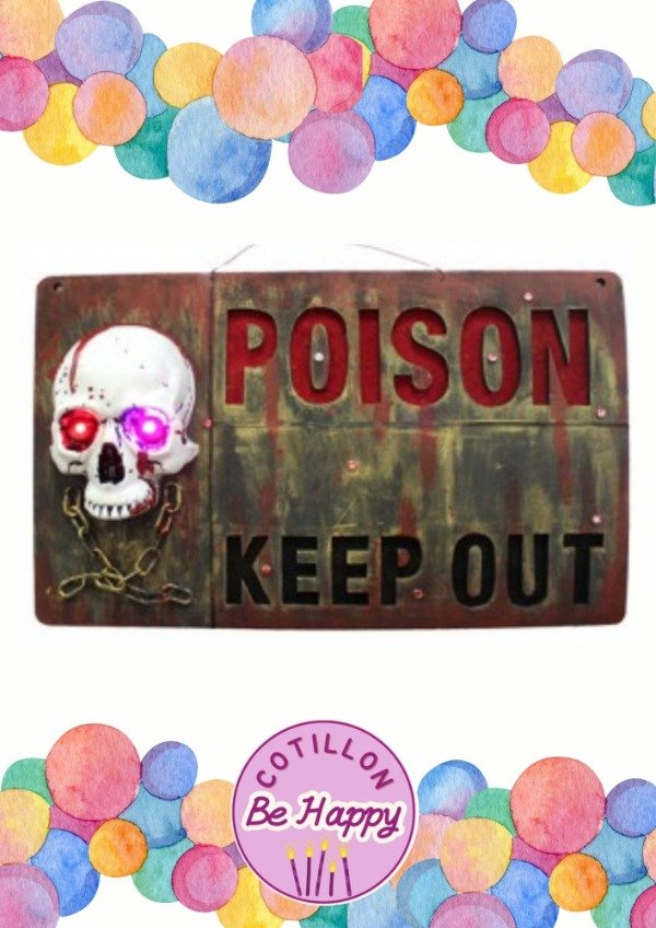 Producto - CARTEL POISON