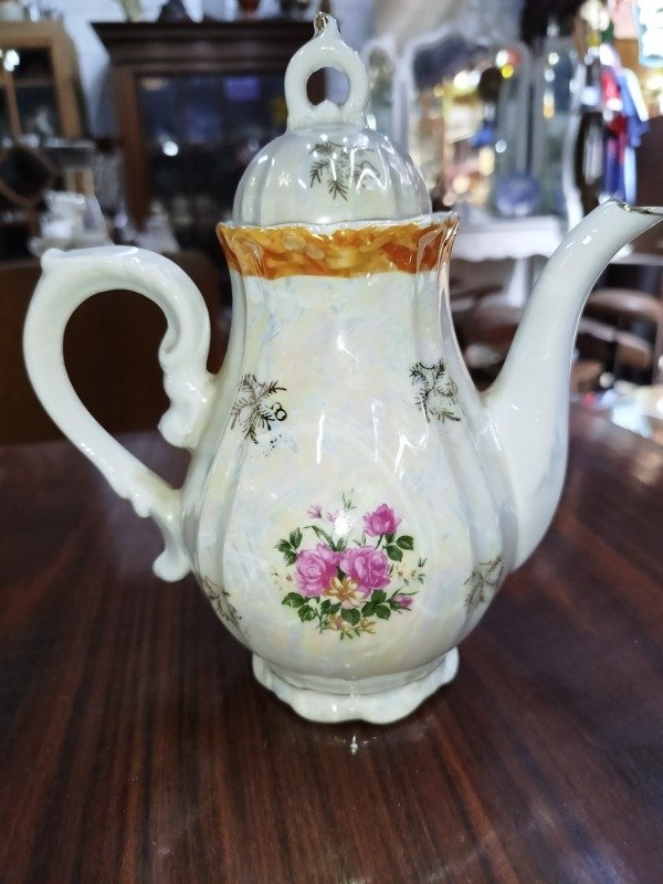 Producto - Cafetera antigua Japón