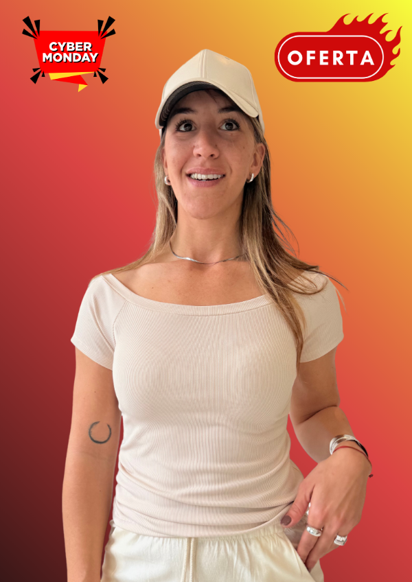 Producto - Remera PALMA - Rosa