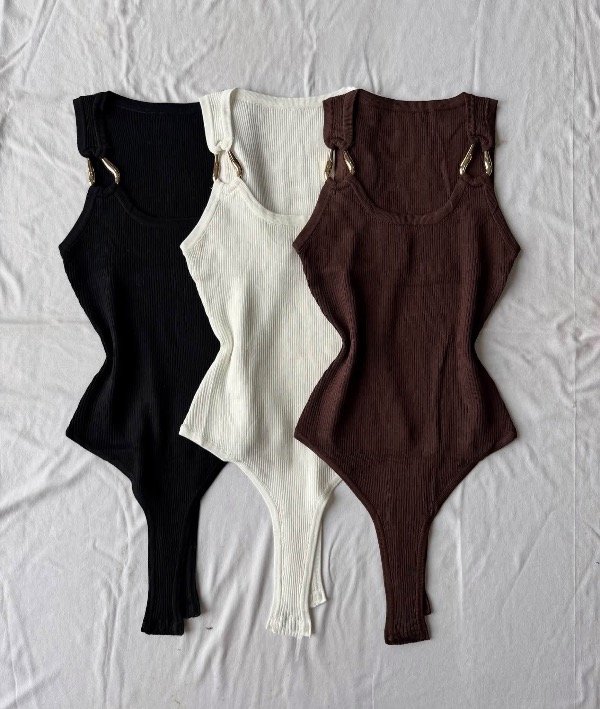 Producto - Body hebilla importado