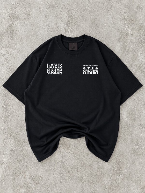 Producto - Remera Oversize Gamble - 1