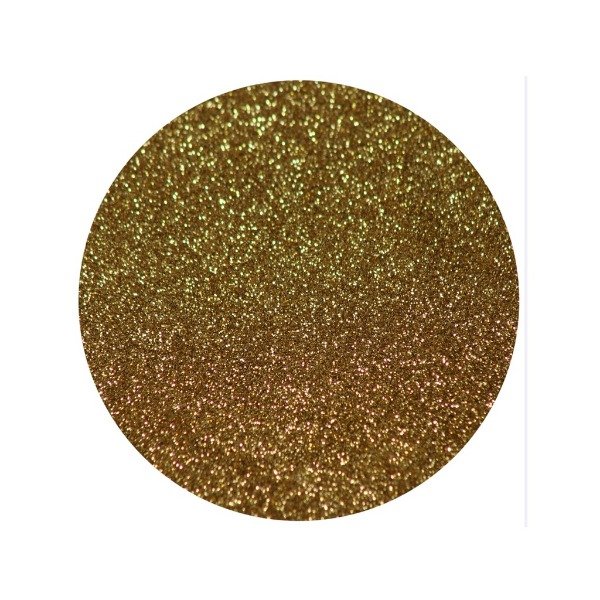 Producto - Glitter color dorado