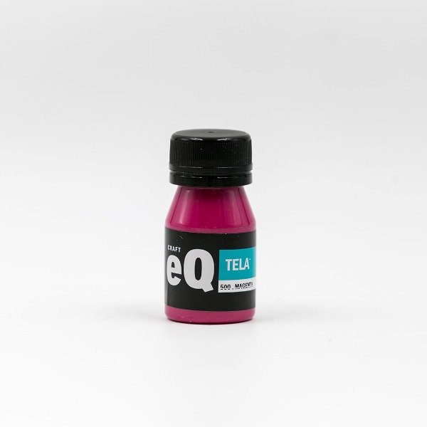 Producto - Pintura para TELAS MAGENTA x 37cc EQ (500)