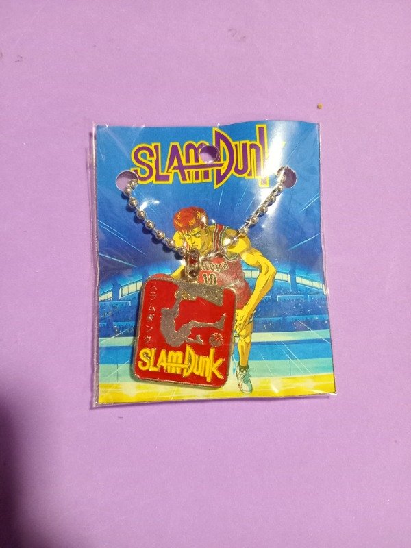 Producto - Collar slam dunk