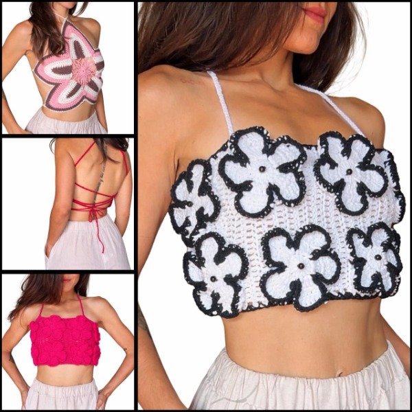 Producto - MIX #2 de 3 TOPS