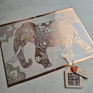 Producto - Foil decorativo 073