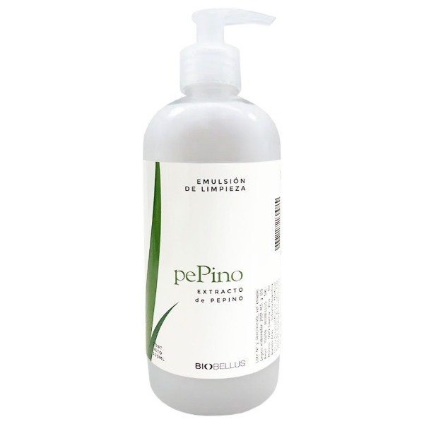 Producto - Emulsión de limpieza Pepino 500Ml