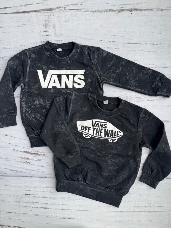 Producto - Buzo Vans rústico Batik