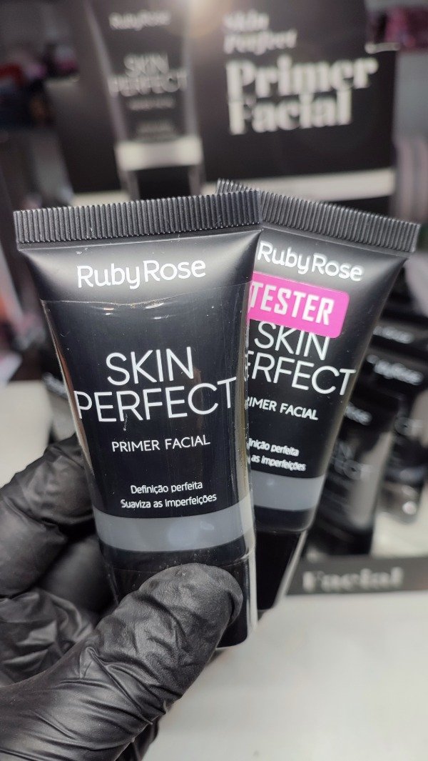 Producto - primer ruby rose
