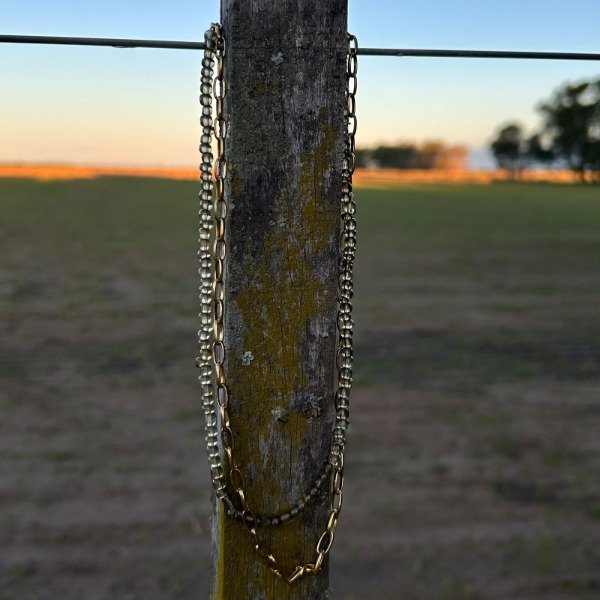 Producto - Collar Atardecer