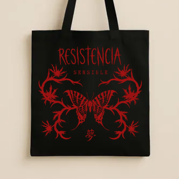 Producto - Totebag Resistencia