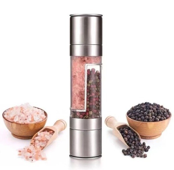 Producto - Molinillo pimienta/cafe doble