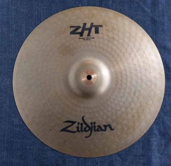 Producto - PLATILLO CRASH ZILDJIAN ZHT 16 PULGADAS 40cm #10641