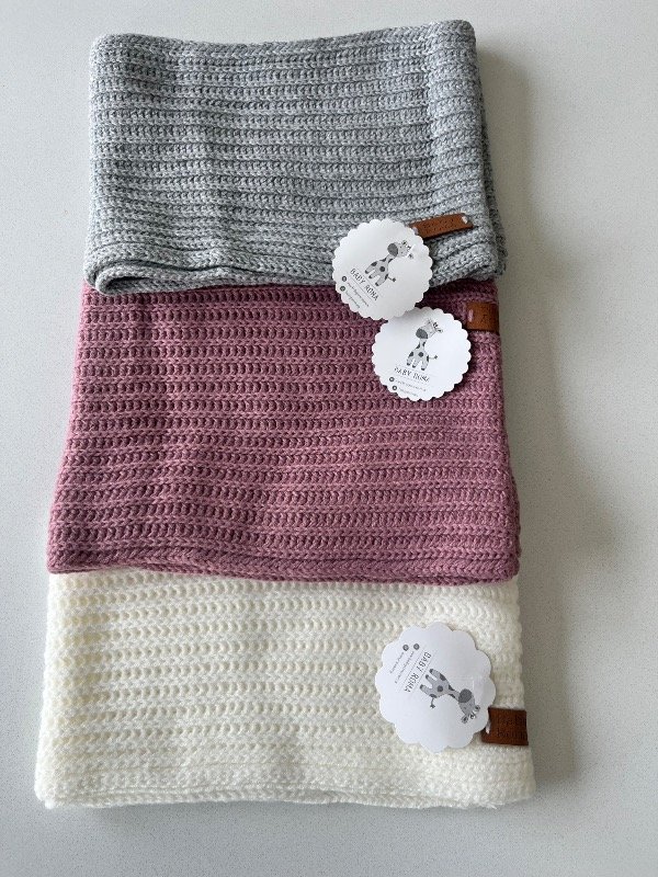 Producto - CUELLO INFINITO